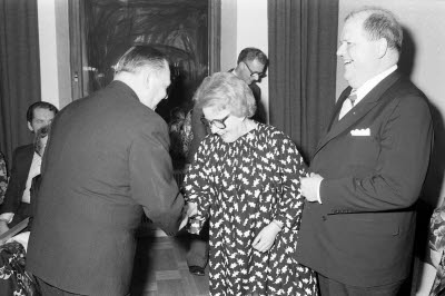 Veteranfest i Luleå.