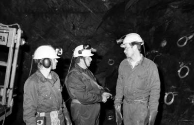 Emulsions laddning på tillredning.