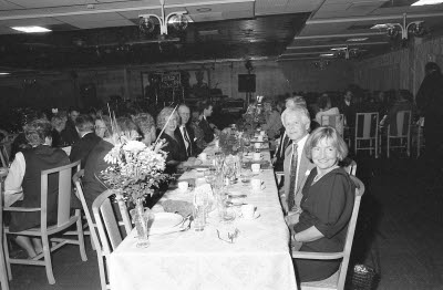 Veteran och pensionärsfest 1994-10-22.