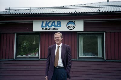 Leif Rönnbäck.