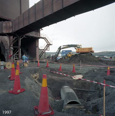 Ombyggnad pelletsilo?