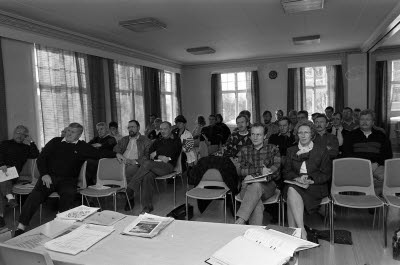 Utbildning. Plusdag MP.