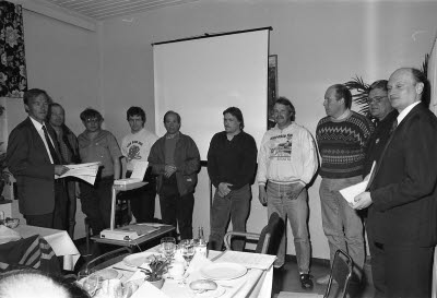 Årets bästa miljöförslag, premieutdelning