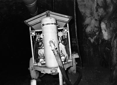 Pumpar. Jet Jumbo Pumps.