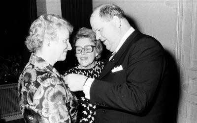 Veteranfest i Luleå.