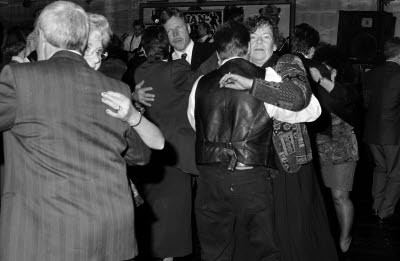 Veteran och pensionärsfest 1994-10-22.