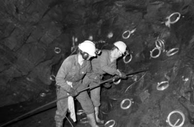 Emulsions laddning på tillredning.