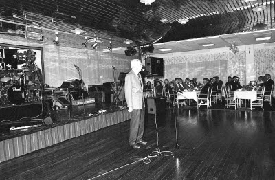 Veteran och pensionärsfest 1994-10-22.