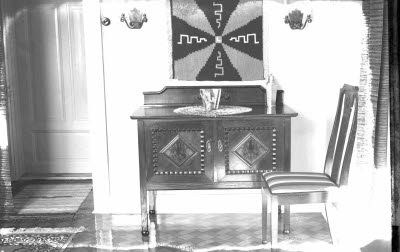 Interiör; vardagsrum.