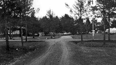 Gällivare Camping. Campingplats.