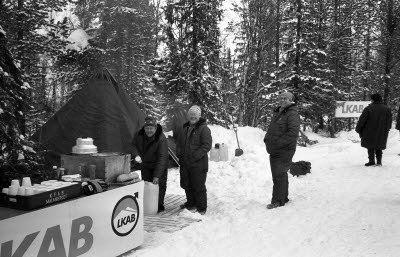 Dundret runt april 1994.