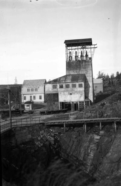 Kaptensschaktet; Kaptensspelet; Centralschaktet.