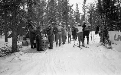 Dundret runt april 1994.